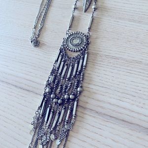 Mango authentic bohemian necklace